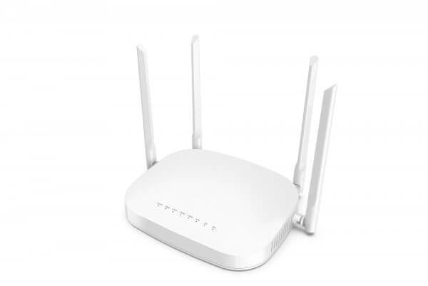 R128 LTE Cat4 4G CPE Router - 2