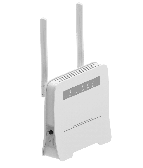 R718 LTE Cat4 4G CPE Router - 5