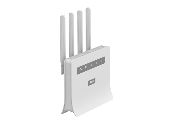 R868 LTE Cat6 4G CPE Router