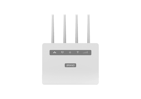 R868 LTE Cat6 4G CPE Router - 2